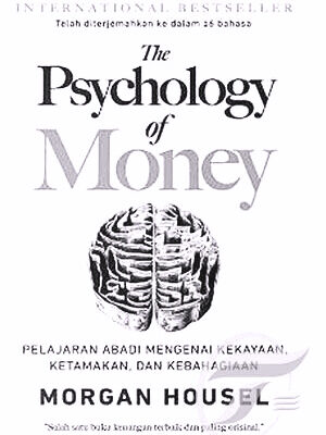 The Psychology Of Money Book